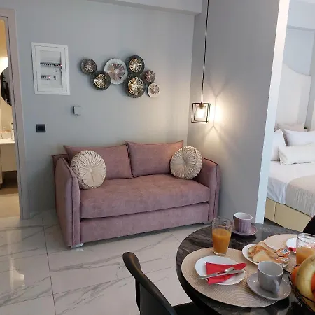 Elite Luxury 公寓 阿尔戈斯托利翁