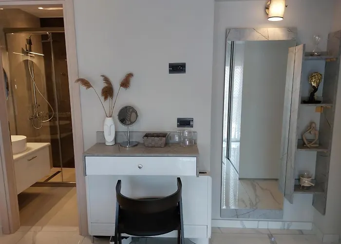 公寓 Elite Luxury 阿尔戈斯托利翁