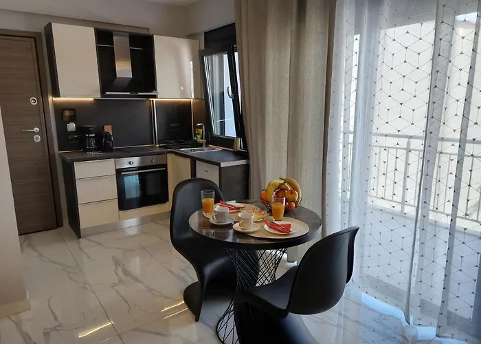 Elite Luxury 公寓 阿尔戈斯托利翁