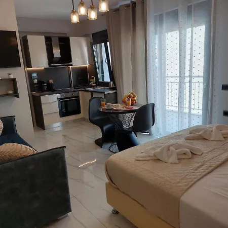 Elite Luxury Διαμέρισμα *