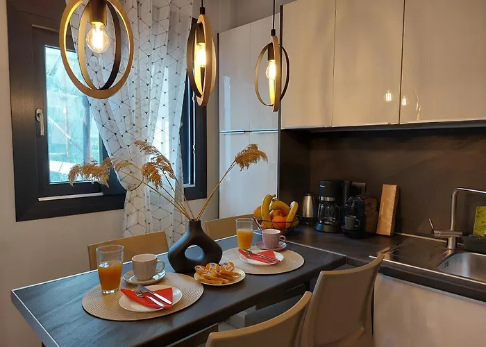 Elite Luxury アパート アルゴストリオン