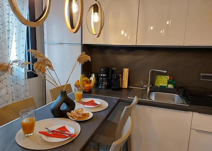 アパート Elite Luxury