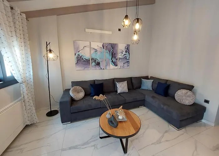 Elite Luxury דירה ארגוסטולי