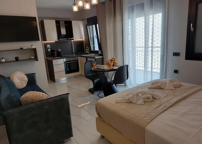 Elite Luxury דירה *