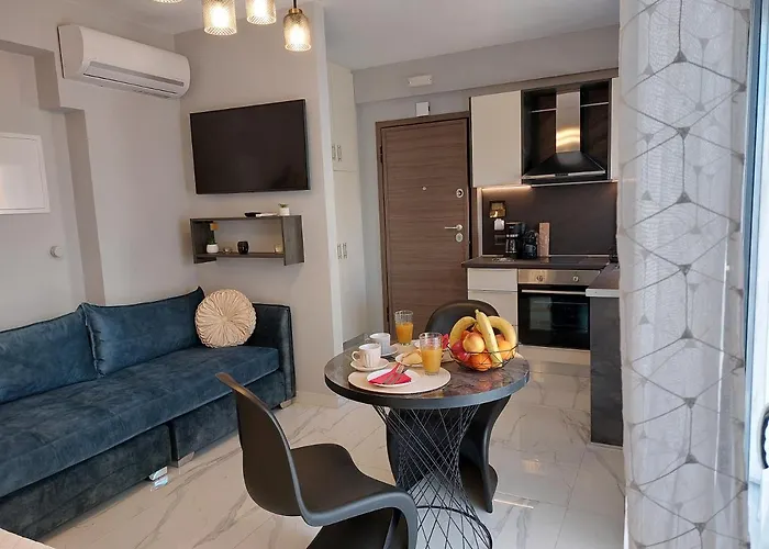 Elite Luxury Apartmán Argostoli (Kefalonia)