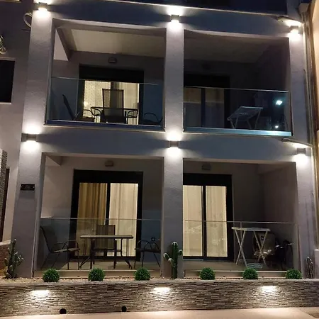 Elite Luxury Αργοστόλι